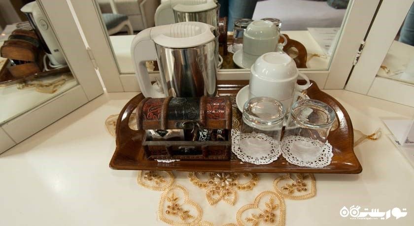 کتری برقی اتاق های هتل